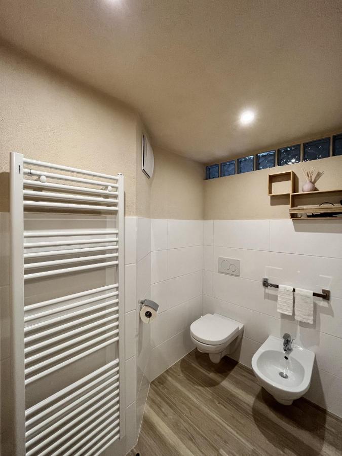 Ciasa Andy Apartment บาเดีย ภายนอก รูปภาพ
